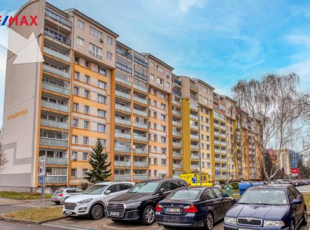 Prodej bytu, 3+1, 77 m²