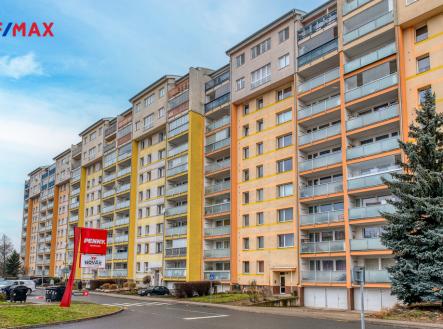 Prodej bytu, 3+1, 77 m²