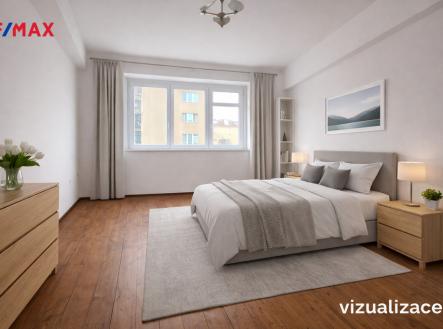 Pronájem bytu, 3+1, 80 m²