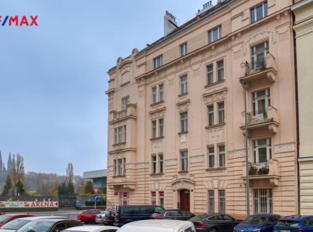 Pronájem bytu, 2+1, 58 m²