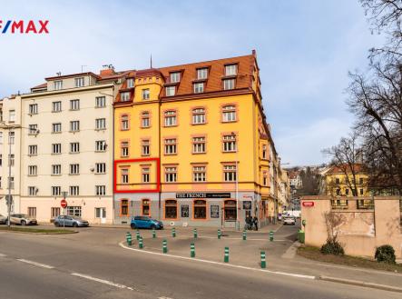 Pronájem bytu, 2+1, 55 m²