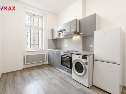 Pronájem bytu, 2+1, 55 m²