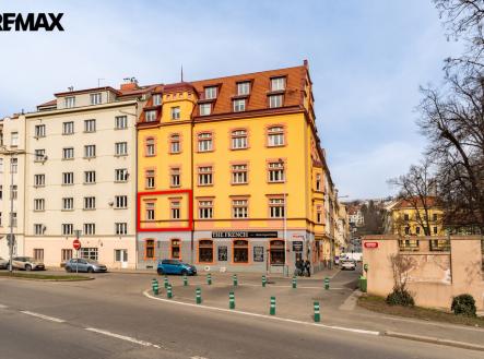 Pronájem bytu, 2+1, 55 m²