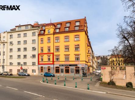 Pronájem bytu, 2+1, 55 m² obrázek