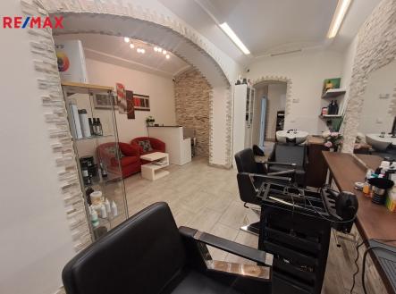 Pronájem obchodní prostor, 52 m²