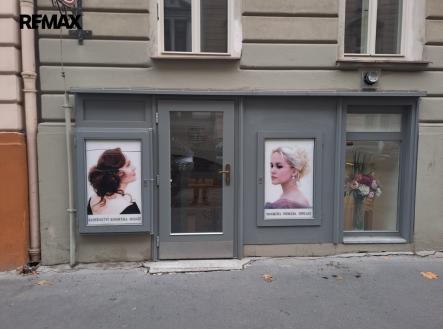 Pronájem obchodní prostory, 52 m² obrázek