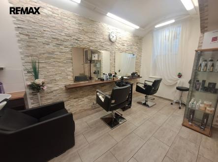 Pronájem obchodní prostory, 52 m²