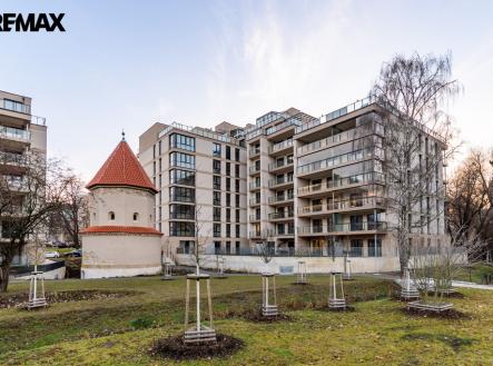 Pronájem bytu, 2+kk, 75 m²