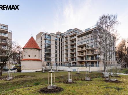 Pronájem bytu, 2+kk, 75 m²