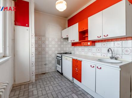 Prodej bytu, 2+1, 59 m²