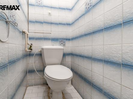 Samostatné WC