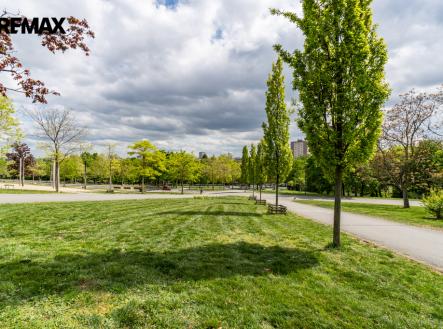 Park u domu