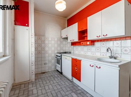 Prodej bytu, 2+1, 59 m²