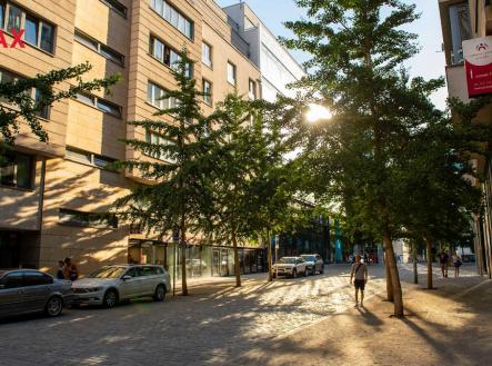 Pronájem bytu, 3+kk, 115 m²