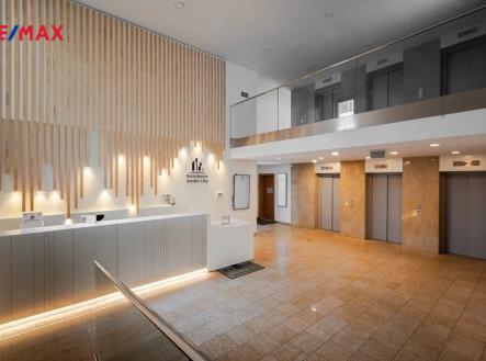 Pronájem bytu, 3+kk, 115 m²