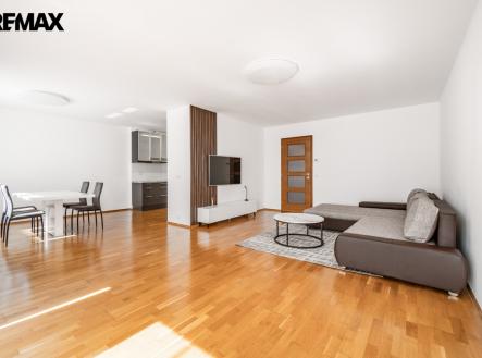 Pronájem bytu, 3+kk, 115 m²