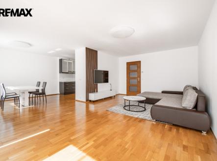 Pronájem bytu, 3+kk, 115 m²