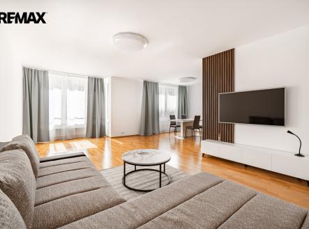Pronájem bytu, 3+kk, 115 m²