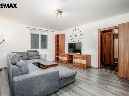 Prodej bytu, 3+1, 65 m²