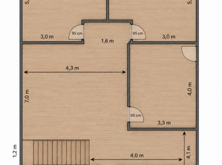 Prodej domu/vily, 323 m²