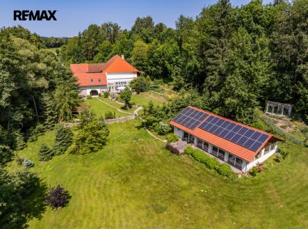 Prodej hotel, 786 m²