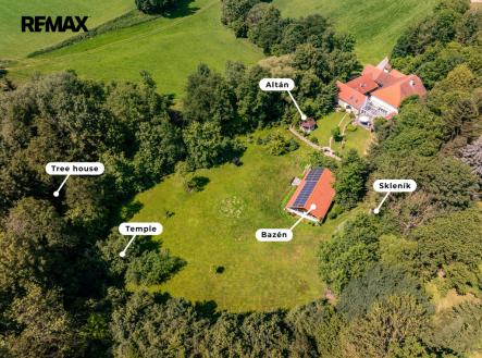 Prodej hotel, 786 m²