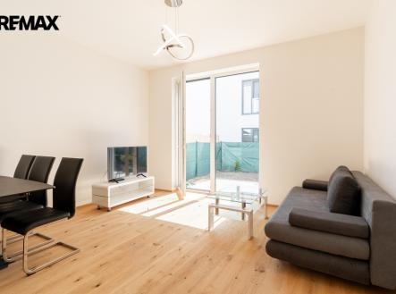 Pronájem bytu, 2+kk, 52 m²