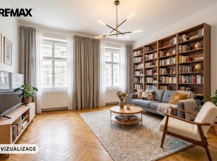 Prodej bytu, 3+1, 128 m²