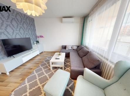 Prodej bytu, 3+1, 77 m²