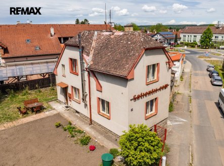 Prodej rodinného domu, 5+2kk, Chrást, okr. Plzeň-město