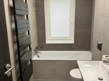 Pronájem bytu, 2+kk, 46 m²