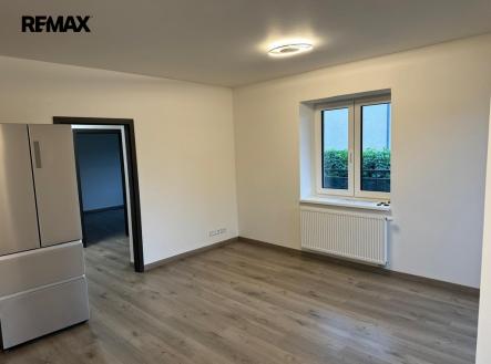 Pronájem bytu, 2+kk, 46 m²