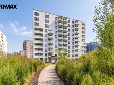 Pronájem bytu, 2+kk, 52 m²