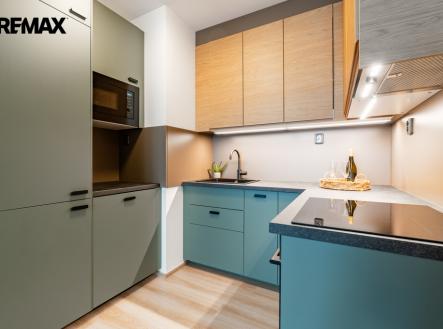 Pronájem bytu, 2+kk, 52 m²
