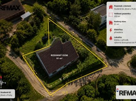 Prodej domu/vily, 91 m²