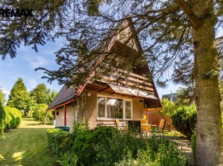 Prodej chaty/rekreačního objektu, 40 m²