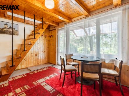 Prodej chaty/rekreačního objektu, 40 m²