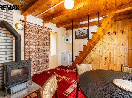 Prodej chaty/rekreačního objektu, 40 m²