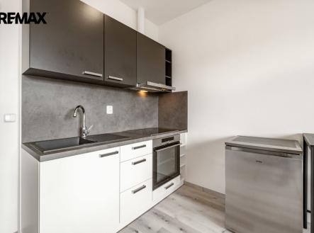 Pronájem bytu, 1+kk, 25 m²