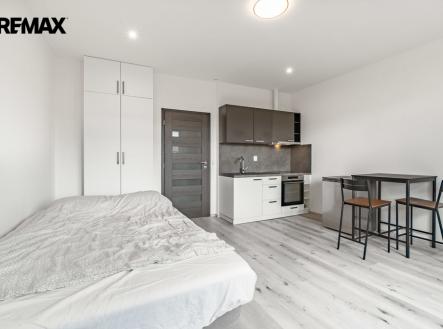 Pronájem bytu, 1+kk, 25 m²