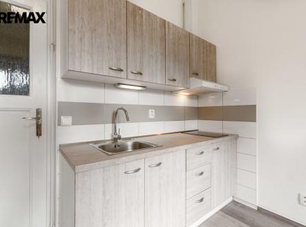 Pronájem bytu, 1+kk, 21 m²