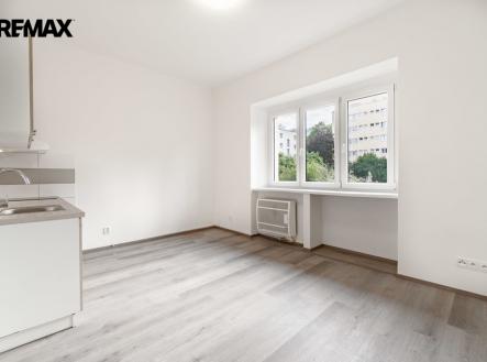 Pronájem bytu, 1+kk, 21 m²