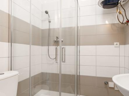 Pronájem bytu, 1+kk, 21 m²