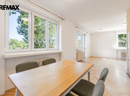 Pronájem bytu, 3+kk, 82 m²