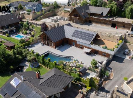 Prodej domu/vily, 486 m²