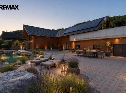 Prodej domu/vily, 486 m²