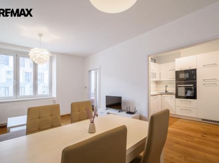 Pronájem bytu, 2+kk, 44 m²