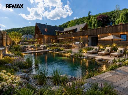 Prodej domu/vily, 708 m²