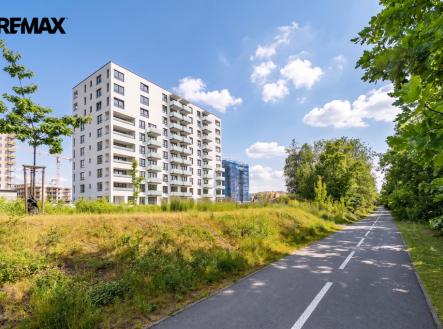 Pronájem bytu, 2+kk, 57 m²