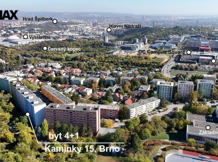 Prodej bytu, 4+1, 93 m², Brno – náhled fotky 2